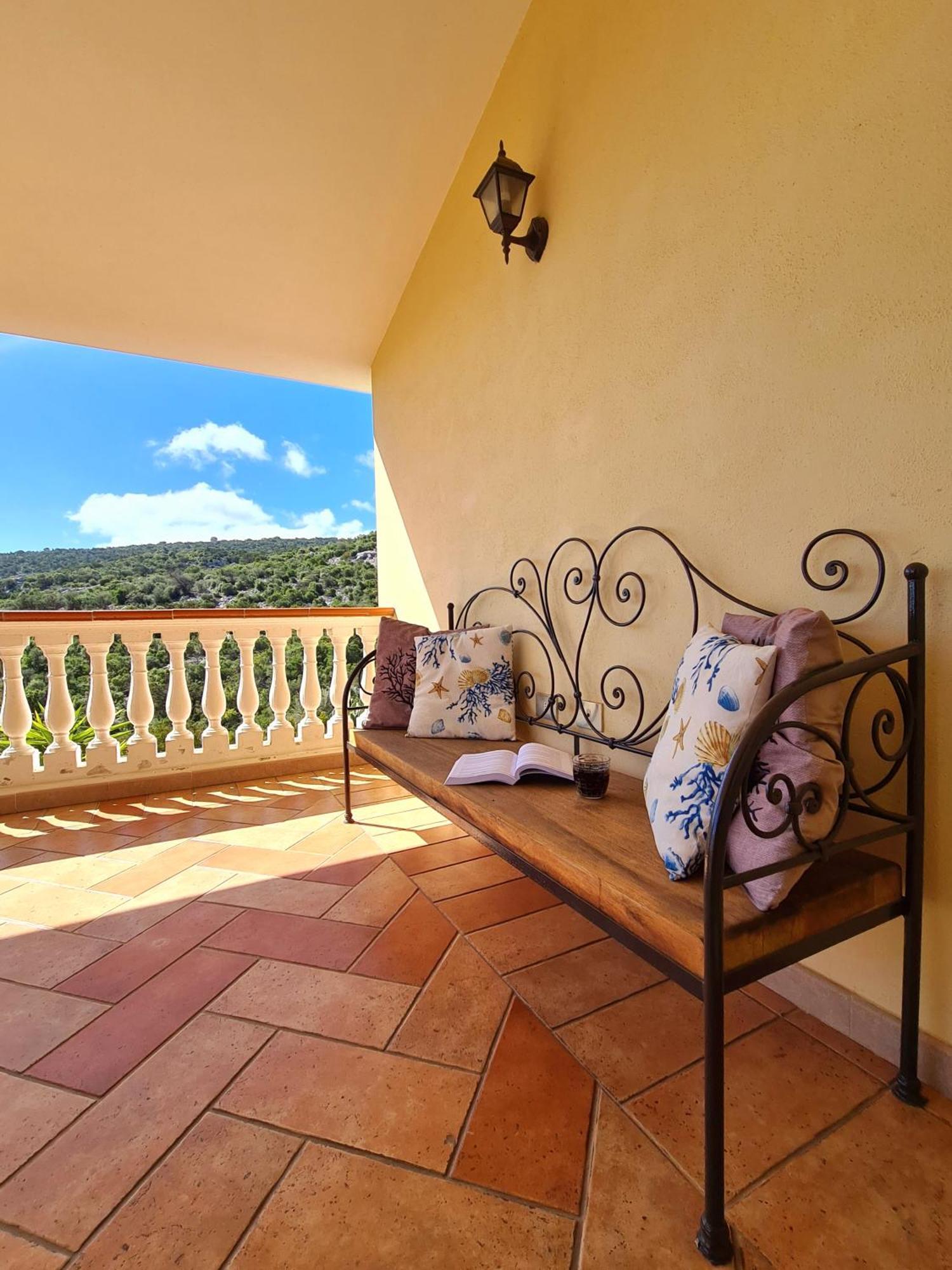 Vista Mare E Montagna Apartment Cala Gonone Exterior photo
